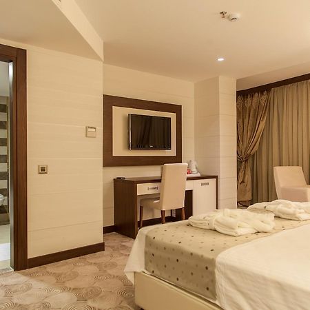 Barden Hotel&Spa Siirt Exterior photo