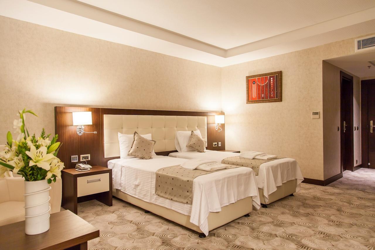 Barden Hotel&Spa Siirt Room photo