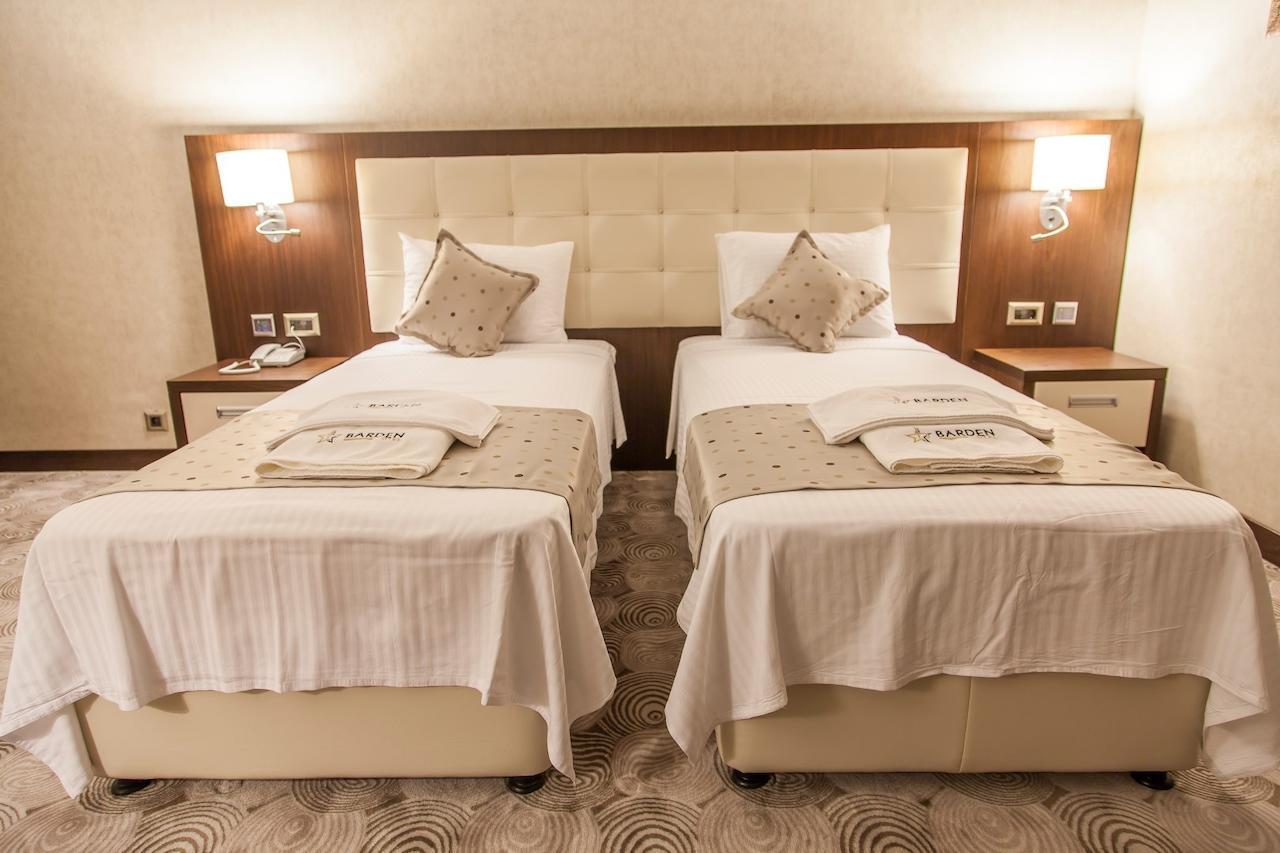 Barden Hotel&Spa Siirt Room photo
