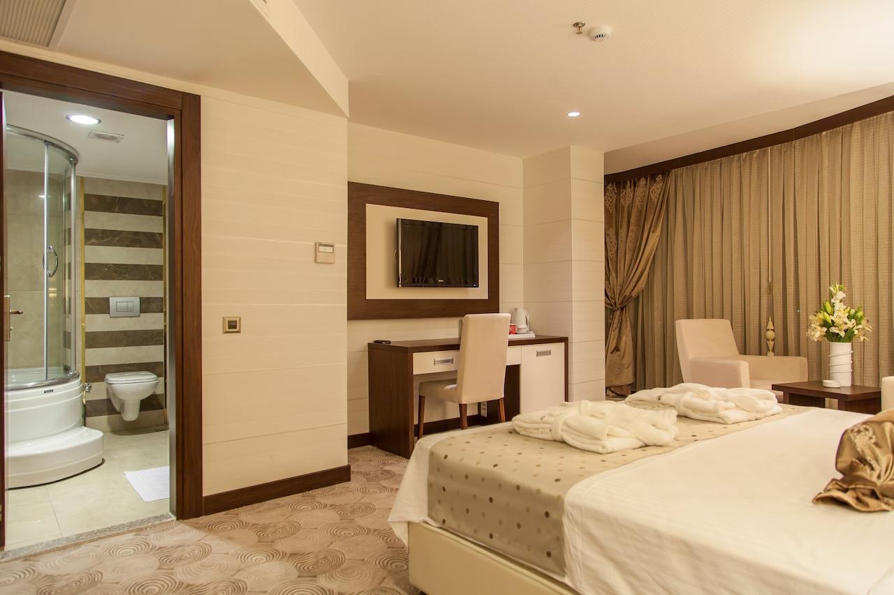 Barden Hotel&Spa Siirt Exterior photo