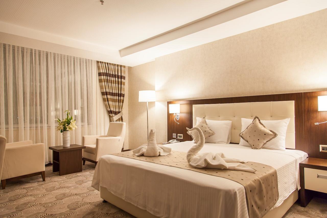 Barden Hotel&Spa Siirt Room photo