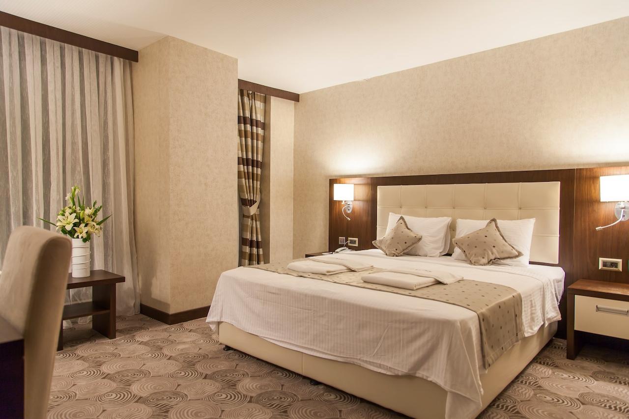 Barden Hotel&Spa Siirt Room photo