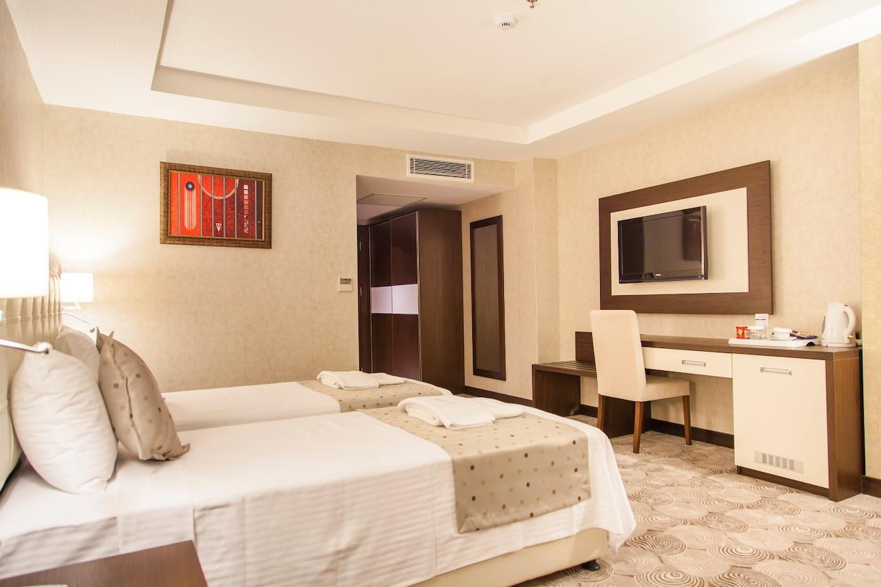 Barden Hotel&Spa Siirt Room photo