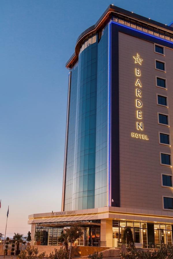 Barden Hotel&Spa Siirt Exterior photo
