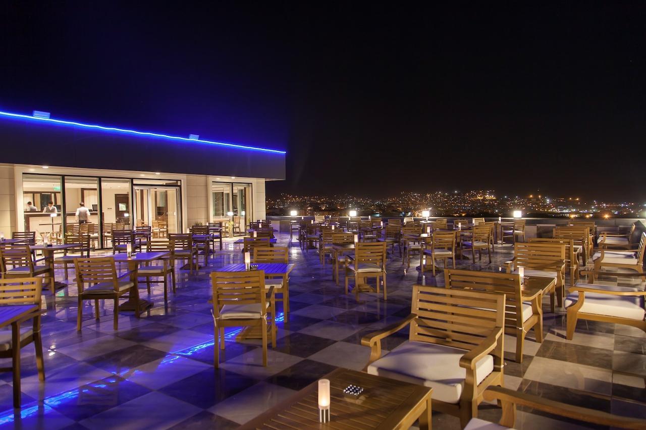 Barden Hotel&Spa Siirt Exterior photo